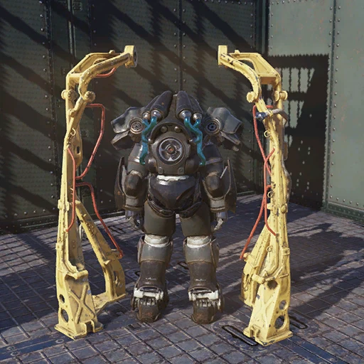 Окраска силовой брони "Специалист" - скриншот 2