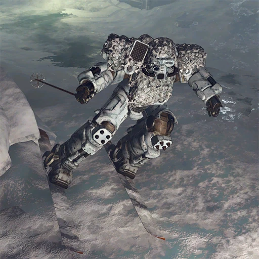 Окраска силовой брони "Меткий стрелок" - скриншот 3