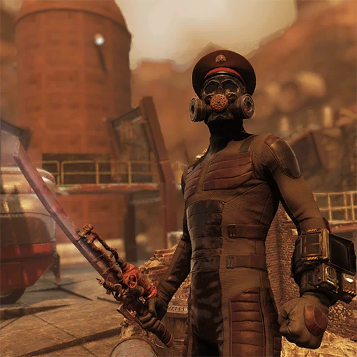 Коммунистический красный поддоспешник секретной службы - скриншот 1