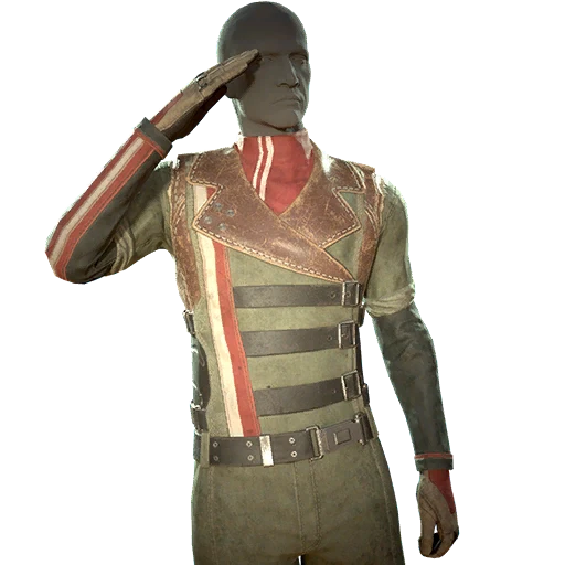 Поддоспешник сопротивления Свободных Штатов