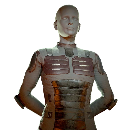 Коммунистический красный поддоспешник секретной службы