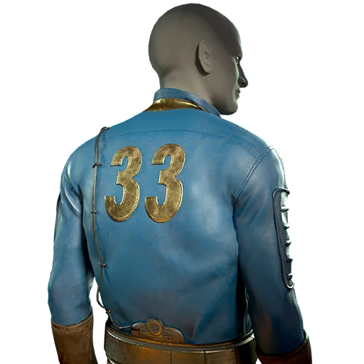 Комбинезон Убежища 33