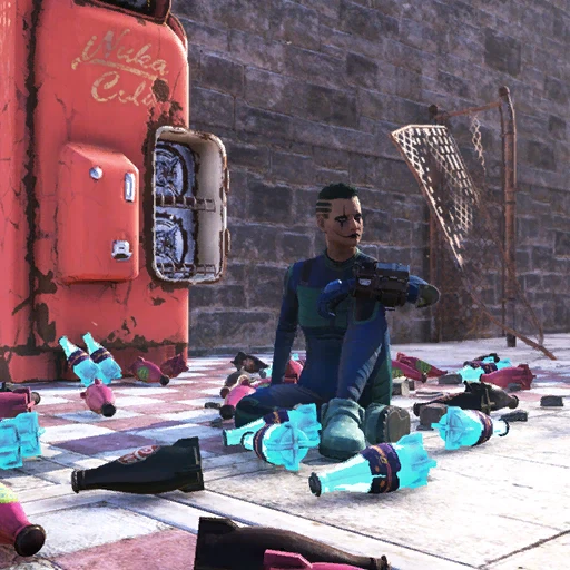 Поддоспешник секретной службы "Ядер-Твист" - скриншот 1