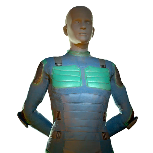 Поддоспешник секретной службы "Ядер-Твист"