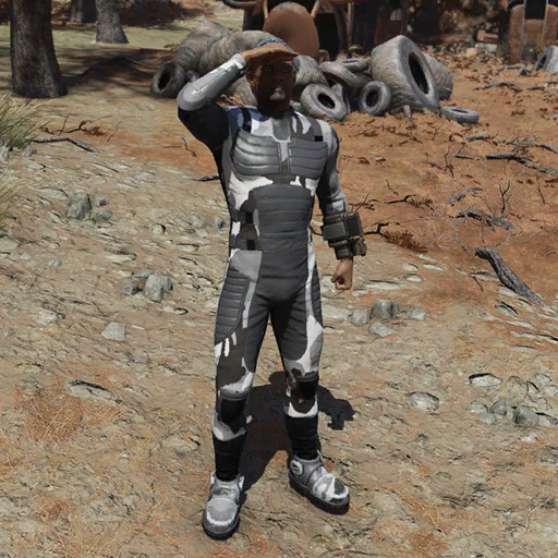 Поддоспешник секретной службы «Зима на Аляске» - скриншот 2