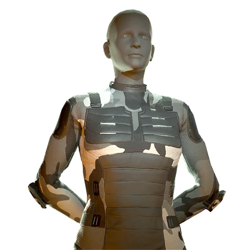 Поддоспешник секретной службы «Зима на Аляске»