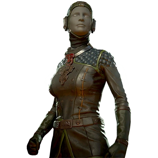 Униформа и капюшон пехотинца "Блю ридж"