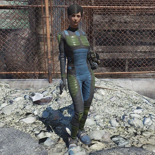 Поддоспешник секретной службы "Блю ридж" - скриншот 1