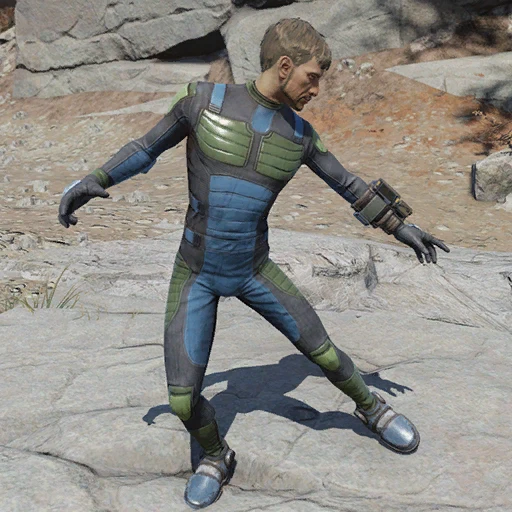 Поддоспешник секретной службы "Блю ридж" - скриншот 2