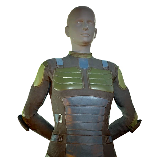 Поддоспешник секретной службы "Блю ридж"