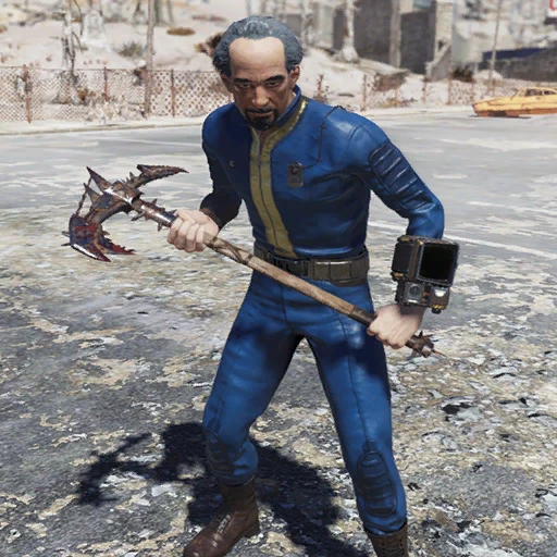 Veinsplitter (Pickaxe) - скриншот 1