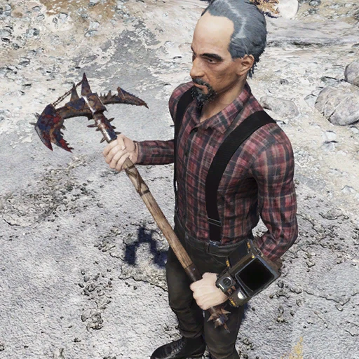 Veinsplitter (Pickaxe) - скриншот 2
