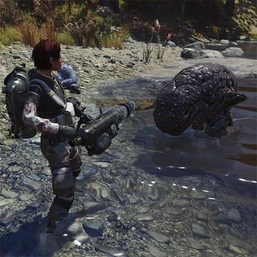 Ледоруб - скриншот 2