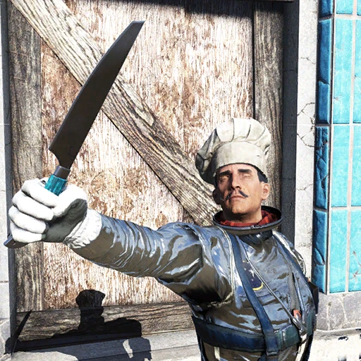 Космический нож - скриншот 1