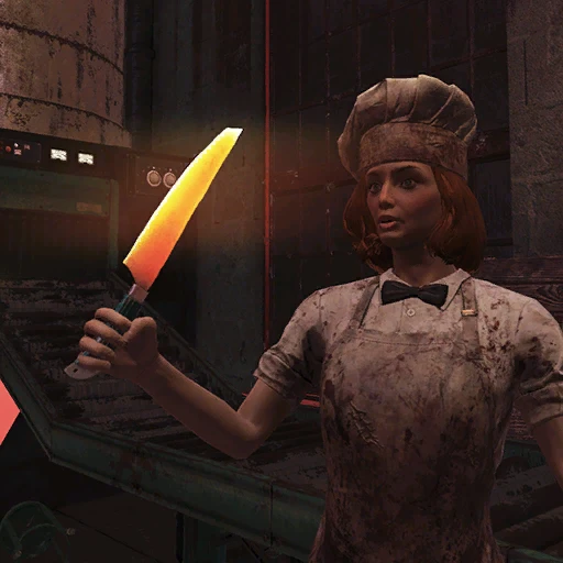 Космический нож - скриншот 2