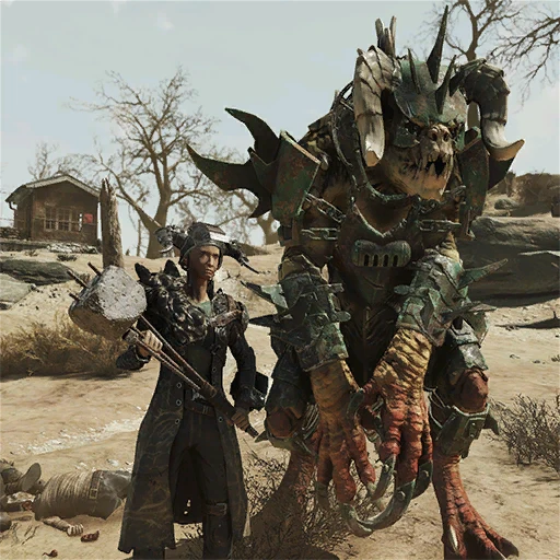 Дубинка из арматуры (супермолот) - скриншот 2