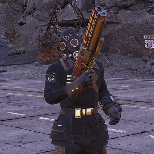 Окраска для карабина "Коммунист" (лазерный карабин V63) - скриншот 1