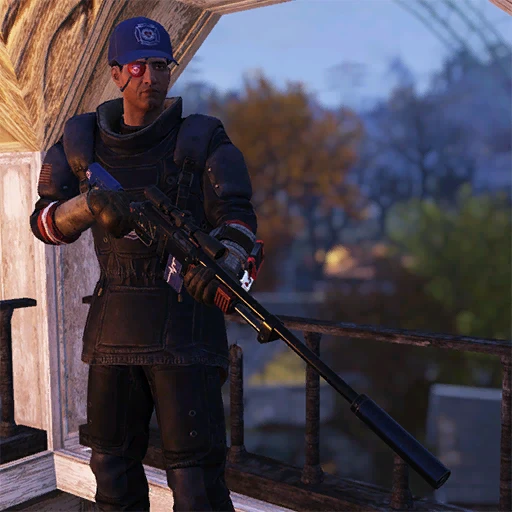 Окраска "Первые Спасатели" (боевой карабин + "Мастер") - скриншот 1