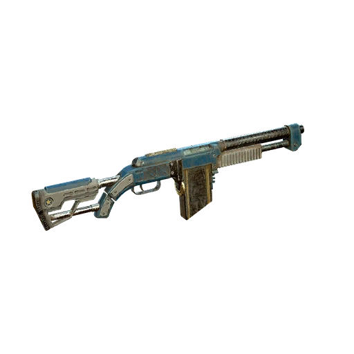 Окраска "Холодная сталь" (боевой дробовик)