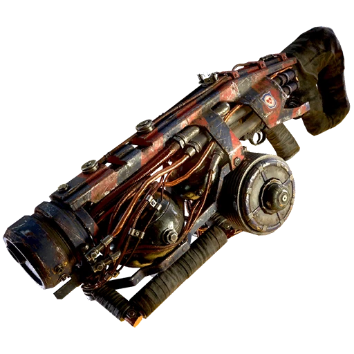 Окраска "Ледяной помощник" (криолятор)