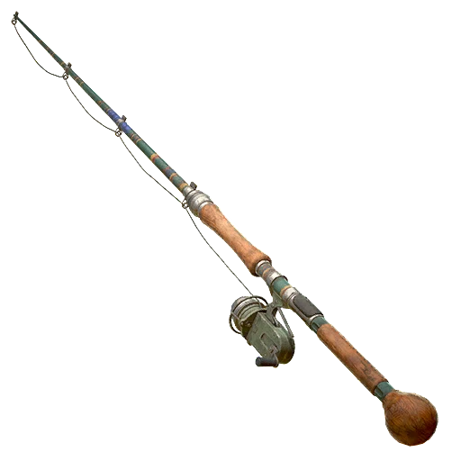 Окраска для удочки "Заклинатель"