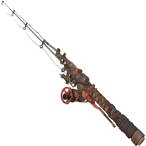 Удочка "Рыб-кебаб"