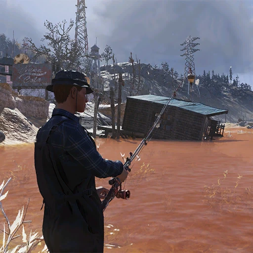 Удочка "Рыб-кебаб" - скриншот 2