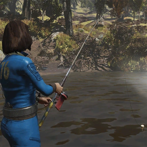 Окраска для удочки "Добротная" - скриншот 1