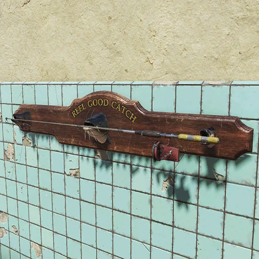 Окраска для удочки "Добротная" - скриншот 2