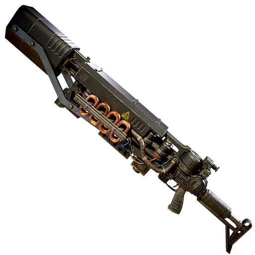 BoS Shock Trooper Paint (Gauss Rifle)
