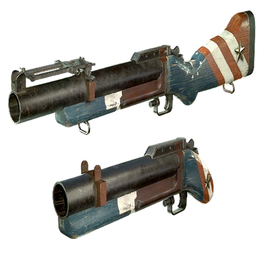 Окраска "Патриот" для M79