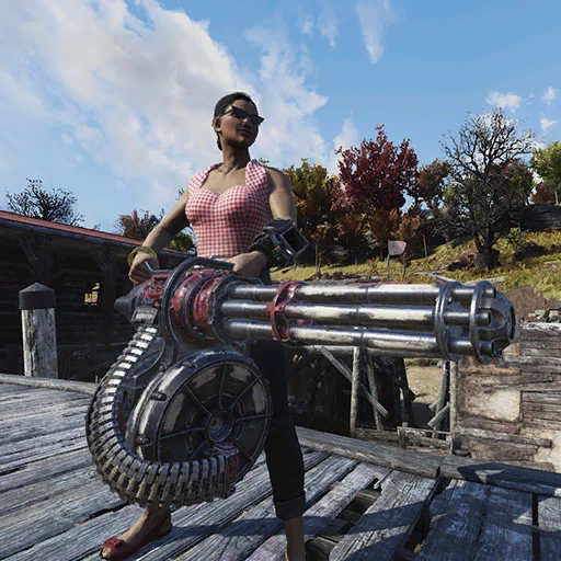 Окраска "Задний ход" (миниган) - скриншот 1