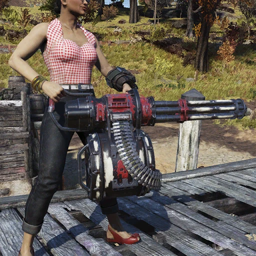 Окраска "Задний ход" (миниган) - скриншот 2