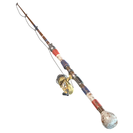 Окраска для удочки "Маршал Меллоу"