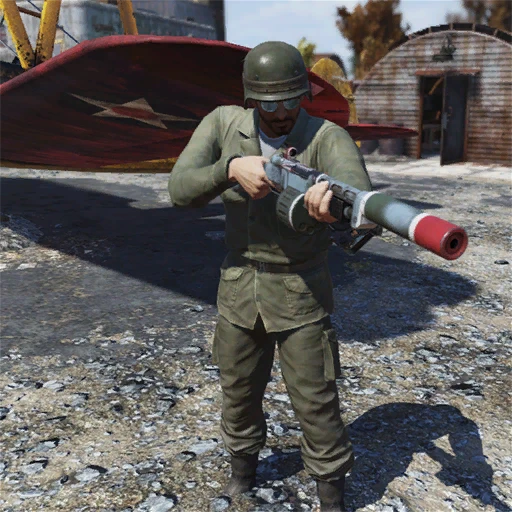 Окраска "Злюка" (боевой дробовик) - скриншот 1