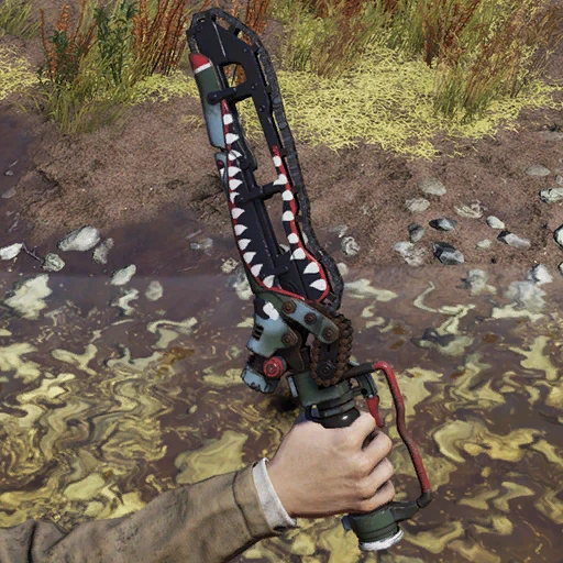 Окраска "Злюка" (потрошитель) - скриншот 2