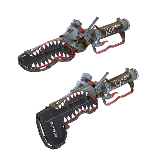 Окраска "Злюка" (потрошитель)