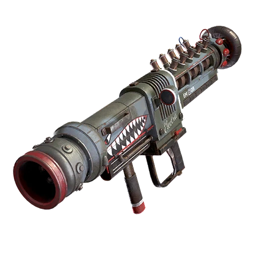 Окраска "Злюка" (карабин Теслы)