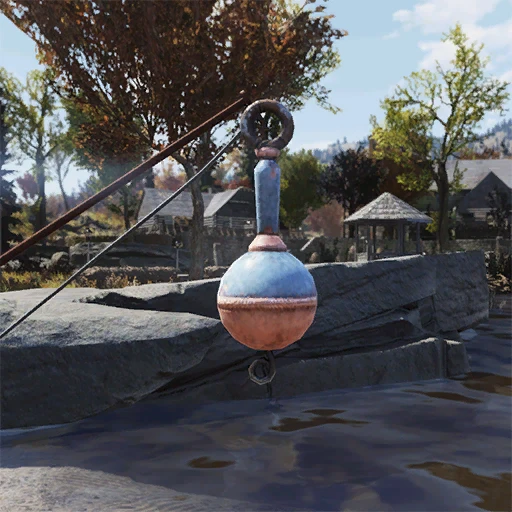 Модификация для удочки "Поплавок-погремушка" - скриншот 1