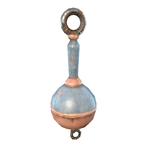 Модификация для удочки "Поплавок-погремушка"