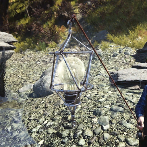 Модификация для удочки "Поплавок-лампочка" - скриншот 2