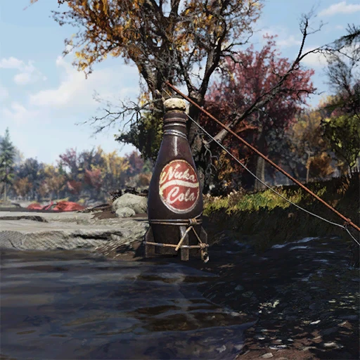 Модификация для удочки "Ядер-поплавок" - скриншот 1