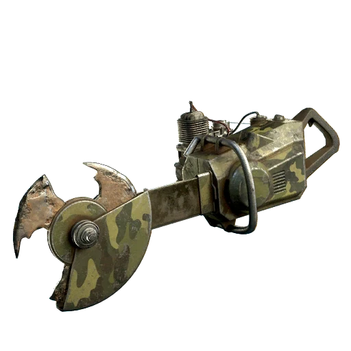 Woodland Camo Paint (Auto Axe)