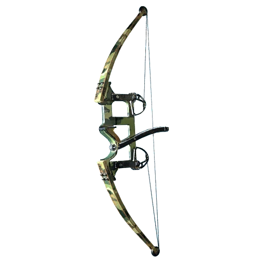 Woodland Camo Paint (Compound Bow)