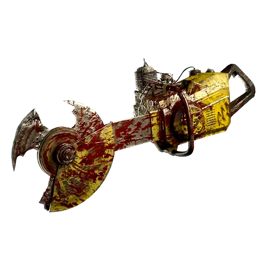 Bloody Mess Paint (Auto Axe)