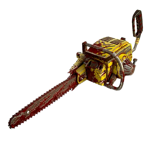 Bloody Mess Paint (Chainsaw)