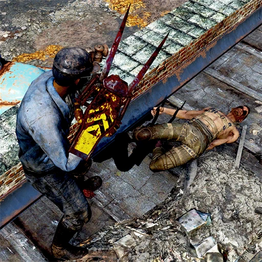 Bloody Mess Paint (Mole Miner Gauntlet) - скриншот 1