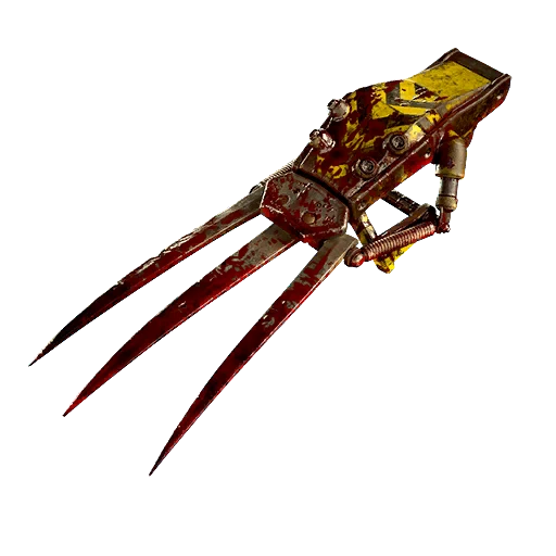 Bloody Mess Paint (Mole Miner Gauntlet)