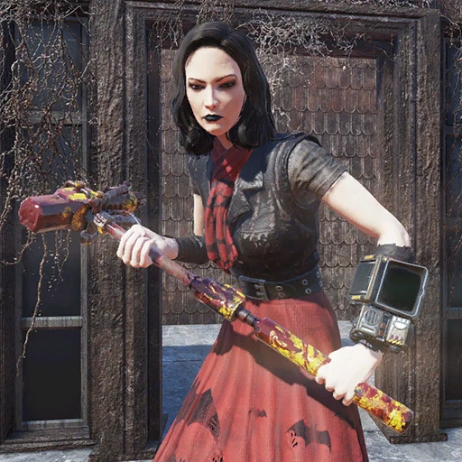 Bloody Mess Paint (Super Sledge) - скриншот 1