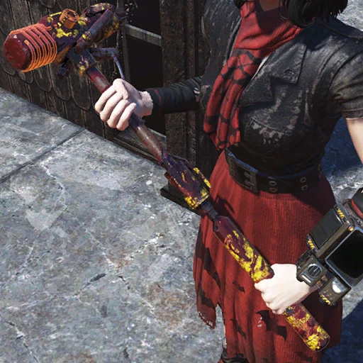 Bloody Mess Paint (Super Sledge) - скриншот 2